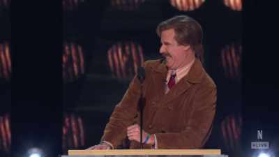 Women were not impressed
by his quick release. - The Roast of Tom Brady