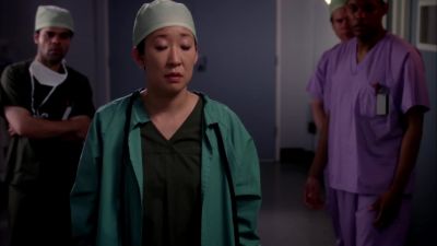 Women of your generation
are graceless. - Grey's Anatomy