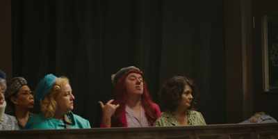 Women of the jury, - Frank of Ireland