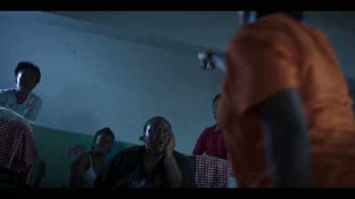 [women panicking] - Blood Sisters
