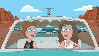(women screaming) - Family Guy