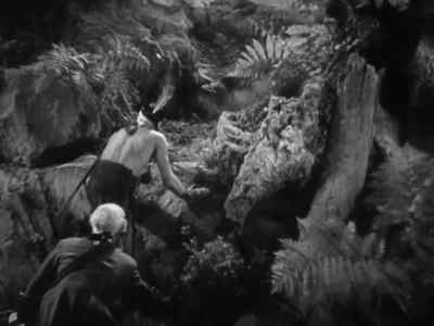        [ WOMEN SCREAMING ] - The Last of the Mohicans