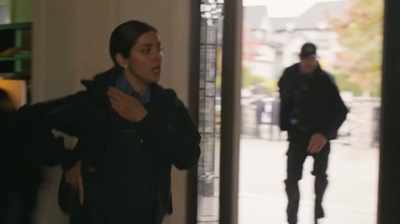 [women screaming] - Allegiance