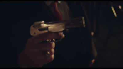 I said, "Is there any man here named Shelby?" - Peaky Blinders