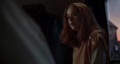 Women she had befriended, - Suspiria