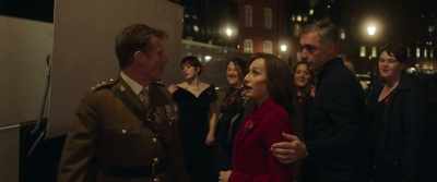 (WOMEN SHOUT ENCOURAGEMENT) - Military Wives
