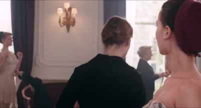 (women speaking French) - Phantom Thread