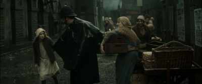[Women speaking Gaelic] - The Limehouse Golem