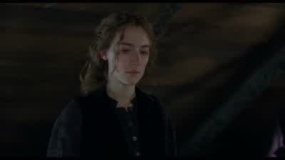 I know. - Little Women