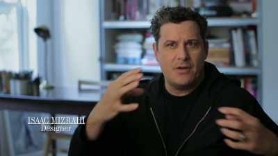 Women thing that
Grace Mirabella kind of - Larger than Life: The Kevyn Aucoin Story