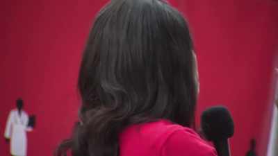 Women will be silent no more! - This Is Pop