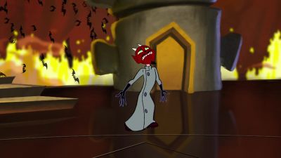 Women women everywhere - The Haunted World of El Superbeasto