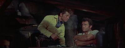 Women would sniffle softly - Oklahoma!