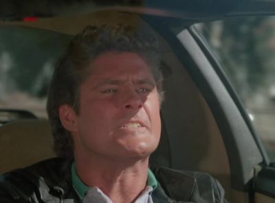 [women yeIIing] - Knight Rider