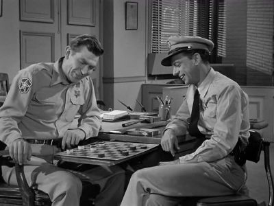 WOMEN. - The Andy Griffith Show