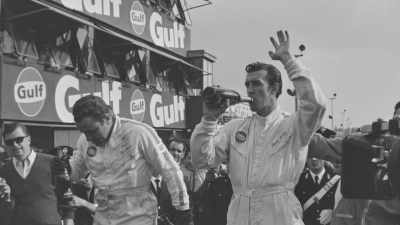Won a lot of races. - Uppity: The Willy T. Ribbs Story