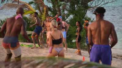 ...won my MVP -- - FBoy Island