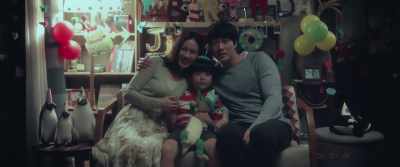 / wonder how ji-ho
will grow up. - Be with You