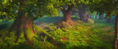 ♪ Wonder, I pray - Mavka: The Forest Song