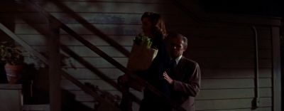 Wonder who put that bat in her belfry - The Cobweb