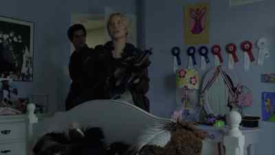 Wonder who she was... - Falling Skies