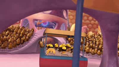 - Wonder what it'll be like? - Bee Movie