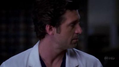Wonder what the hell it is... - Grey's Anatomy
