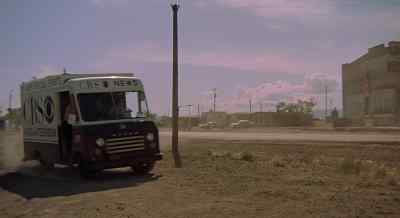 Wonder what's going on? - Vanishing Point