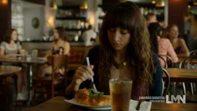 'Wonder where that comes from.' - Deadly Daughter Switch