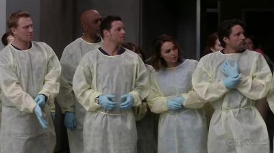 Wonder why you wish your life away - Grey's Anatomy