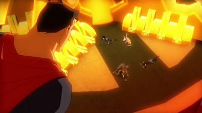 Wonder Woman, Hawkwoman, - Young Justice