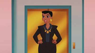 Wonder Woman has reported - DC Super Hero Girls: Legends of Atlantis