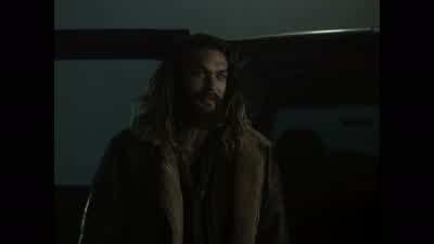 Wonder WomanWhat do you think manYou think she'd ever go for a younger guyShe's 5 000 years old BarryEvery guy's a younger guy - Zack Snyder's Justice League