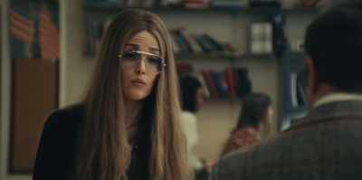 Wonder Woman's my idol, - Mrs. America