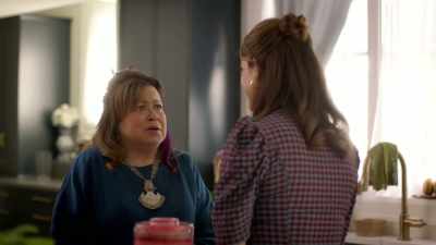 Wonderful to be able
to see her again. - The Magic of Lemon Drops