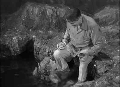 Wonderful, Darling, exactly what we needed. - Mr. Peabody and the Mermaid
