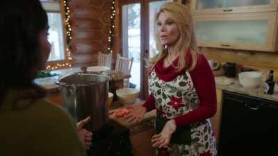 Wonderful! Maybe we can make
it together later this week. - Cloudy with a Chance of Christmas