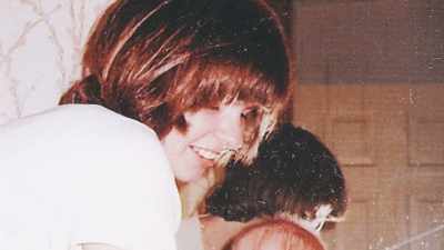 WONDERFUL MOM --
SHE LOVED THAT BABY. - Hometown Homicide