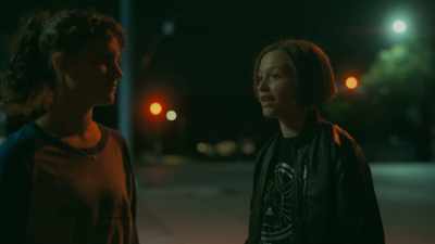 Wonderful!
Now let's go. - Paper Girls