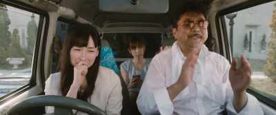 Wonderful, Rei - Fly me to the Saitama