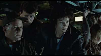 Wonderful. - Aliens Expanded