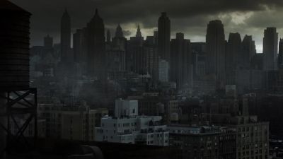 Wonderful. - Gotham