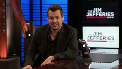 >> WONDERFUL. - The Jim Jefferies Show