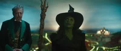 Wonderful. - Wicked: For Good