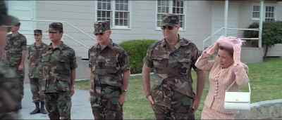 - Wonderful to see you again, General.
- You, too, Colonel. Mrs Hall. - Sgt  Bilko