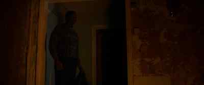 - Wonderful.
- [shoes fall] - His House