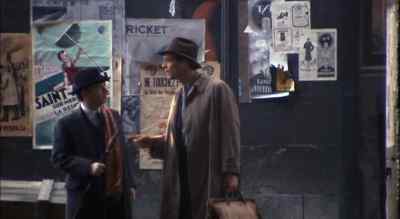 - Wonderful song.
- I know that car. - The Moderns