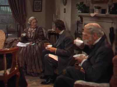 Wonderful tea. Wonderful. - Little Women