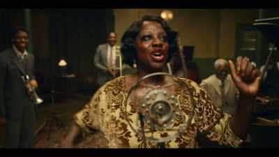 Wonderful. We got that, boys. - Ma Rainey's Black Bottom