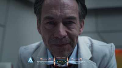 Wonderful.
Well, I'm very much - Doom: Annihilation